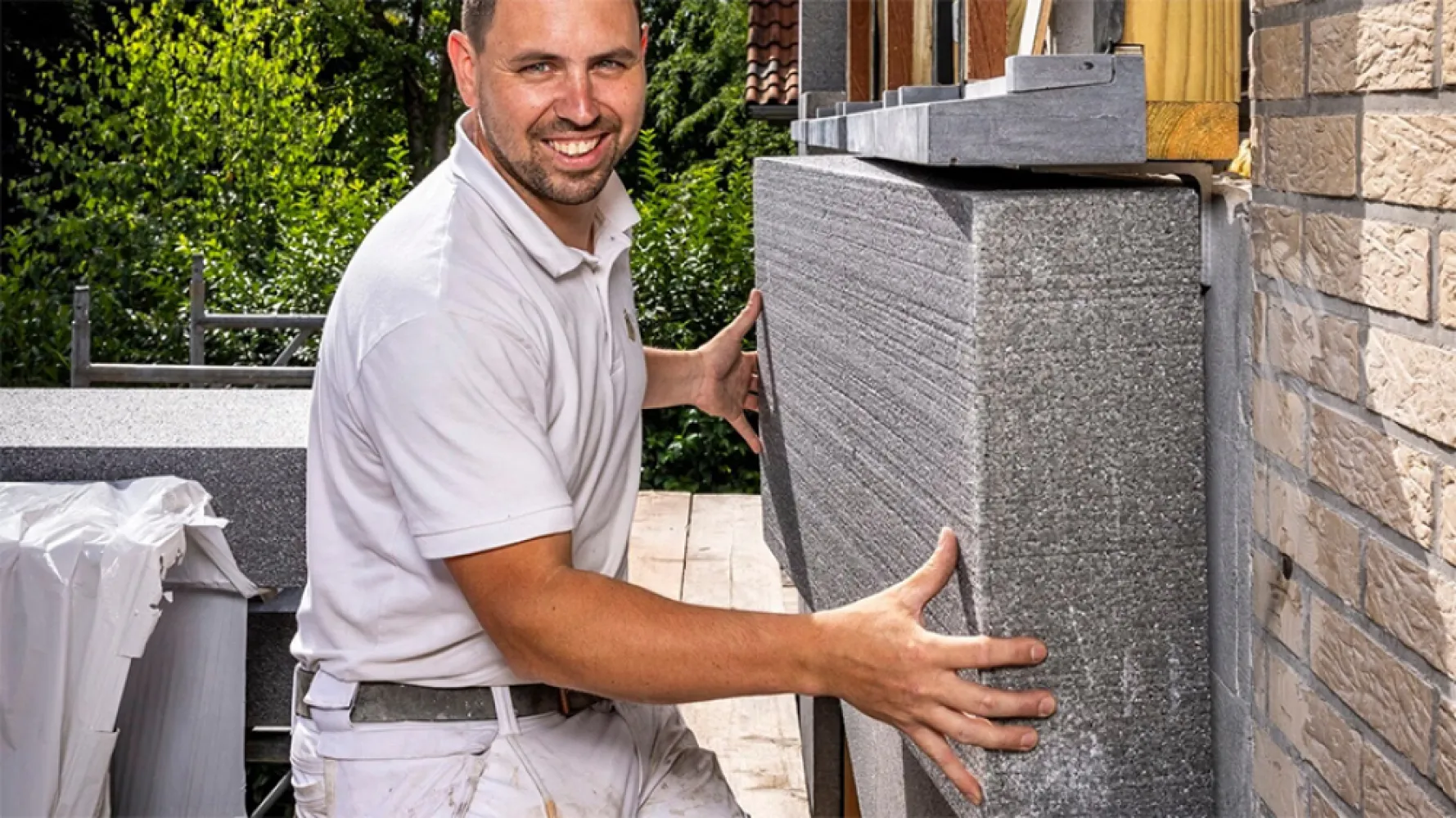 De juiste isolatie kiezen per projecttype