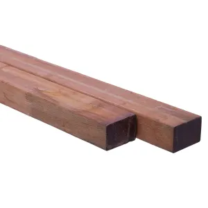 Bangkirai regel 42x68 mm L= 5900 mm