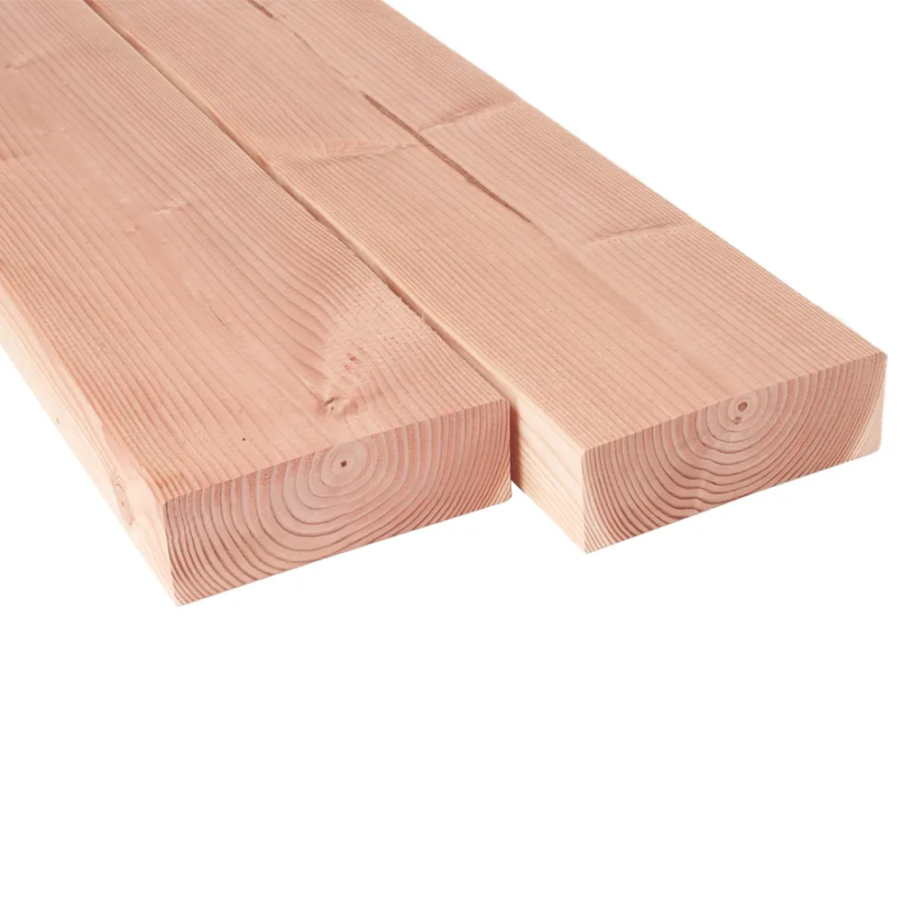 Douglas balk 70x220 mm geschaafd onbehandeld