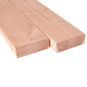 Douglas balk 70x220 mm geschaafd onbehandeld