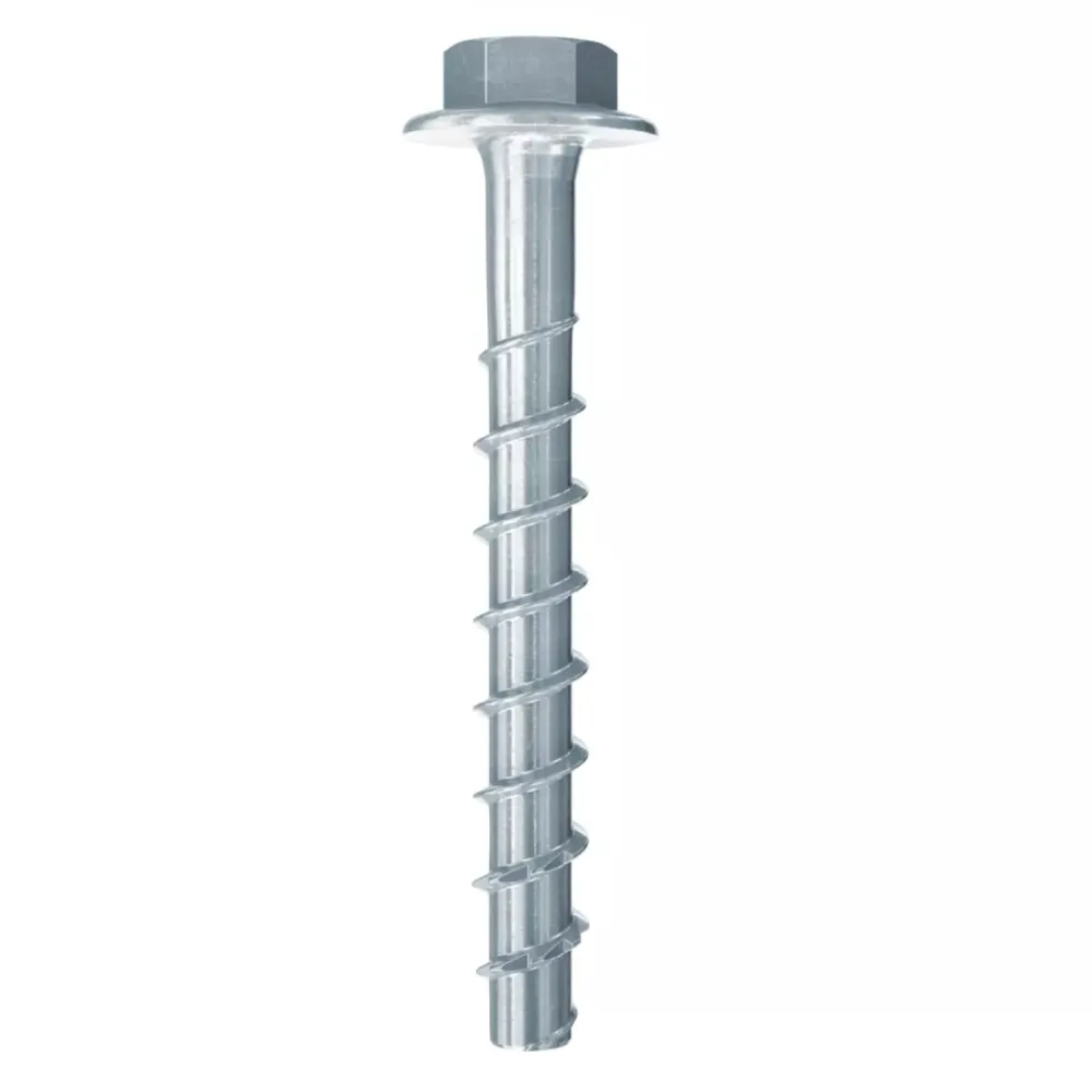 Fischer betonschroef 10x80 mm FBS II US zeskantkop 50 st/ds