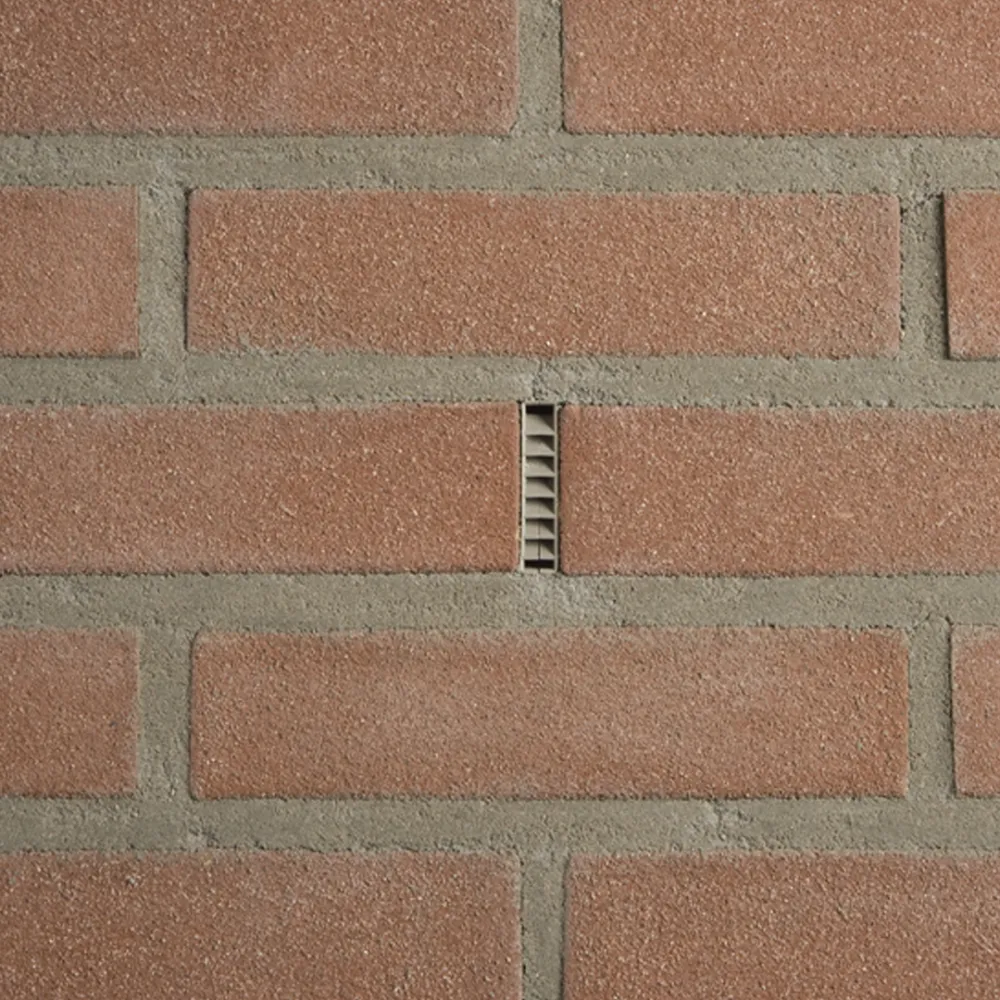 Stootvoegrooster waalformaat 100x50 mm