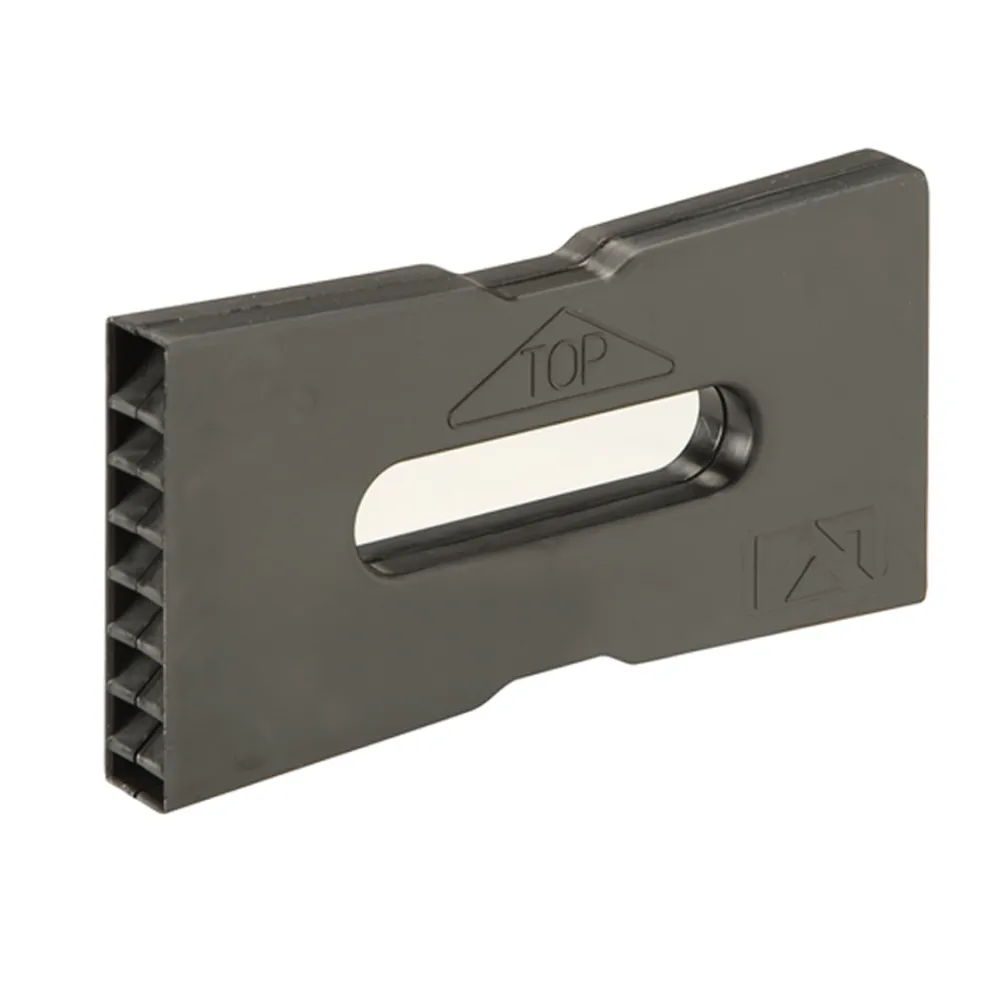 Stootvoegrooster waalformaat 100x50 mm