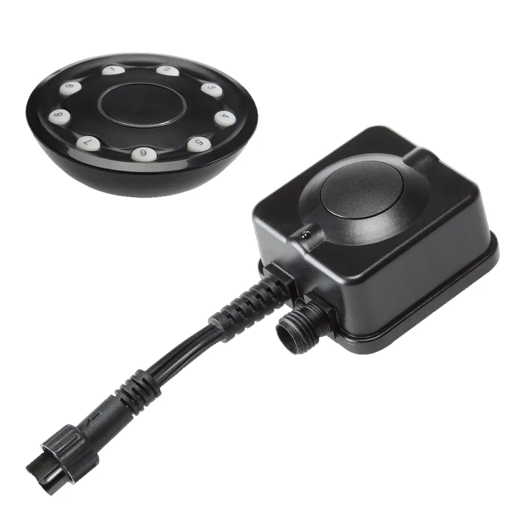 LightPro afstandsbediening + ontvanger