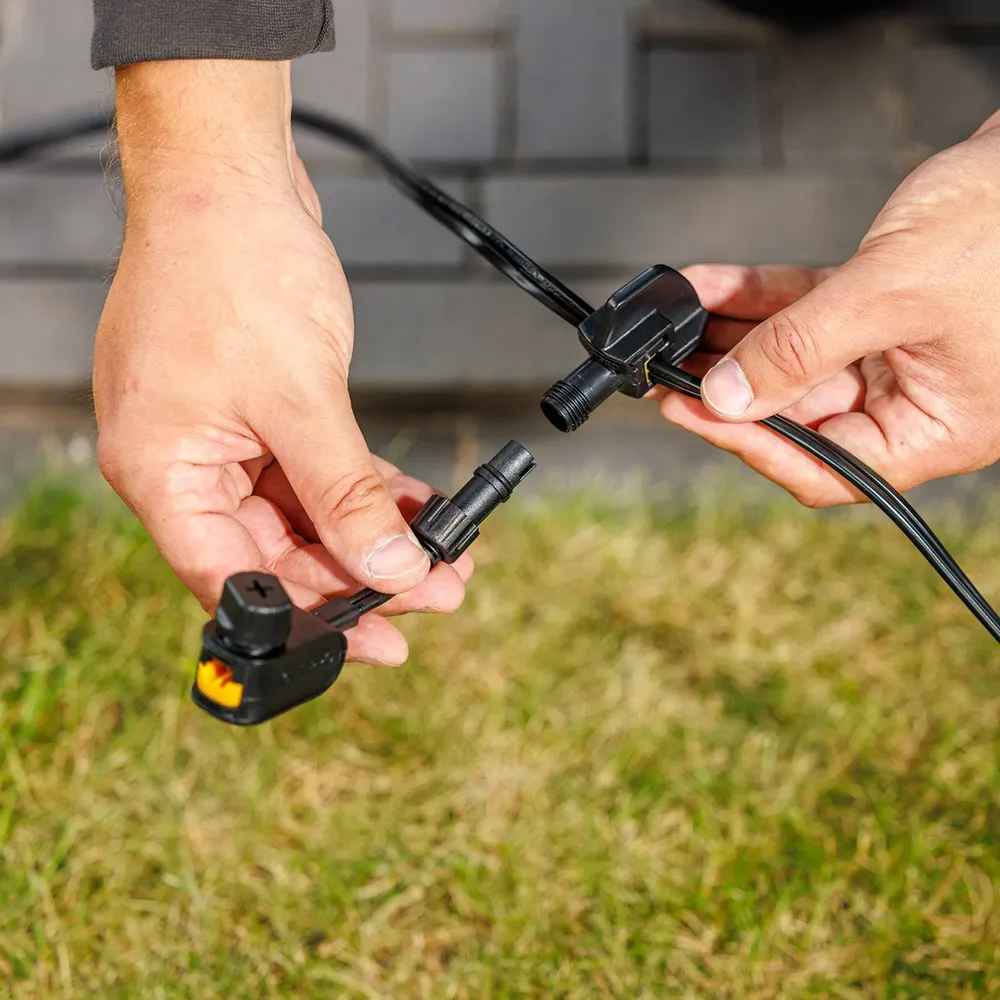 LightPro Connector type M 