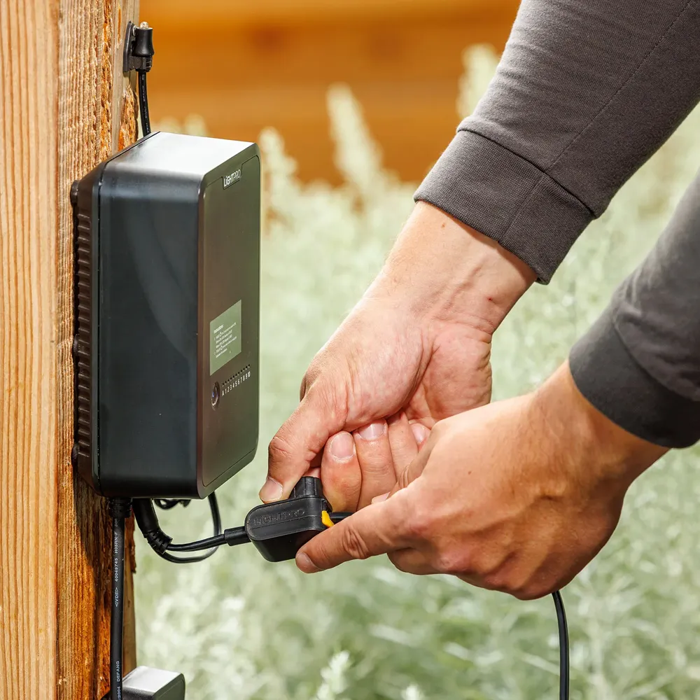 LightPro Connector type M 