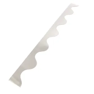 Golfband aluminium type F 1060 mm