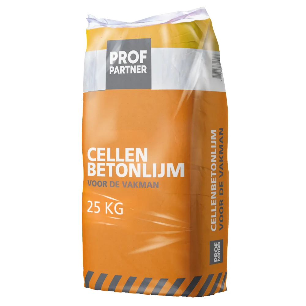ProfPartner Cellenbetonlijm zak 25 kg 