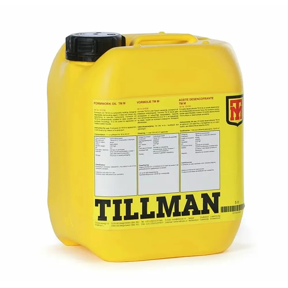 Vormolie TM M 5 liter