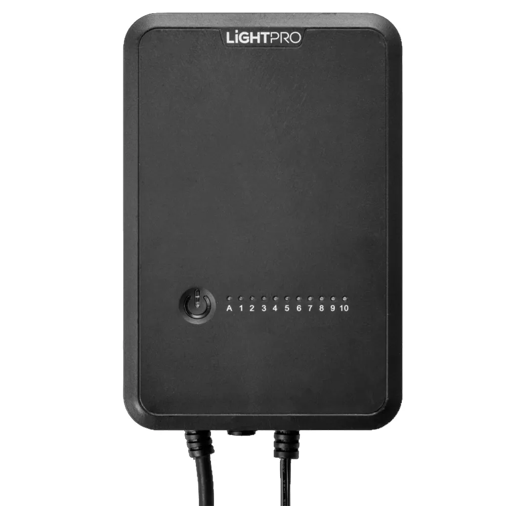 LightPro Transformator Touch 150W 12V