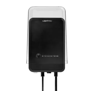 LightPro Transformator Touch Cover