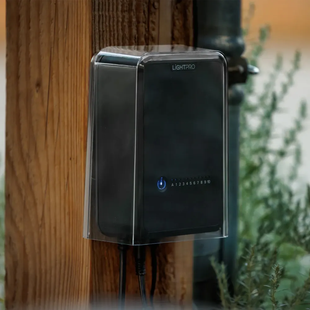 LightPro Transformator Touch Cover