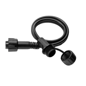 LightPro verlengkabel 0,3 meter 12V