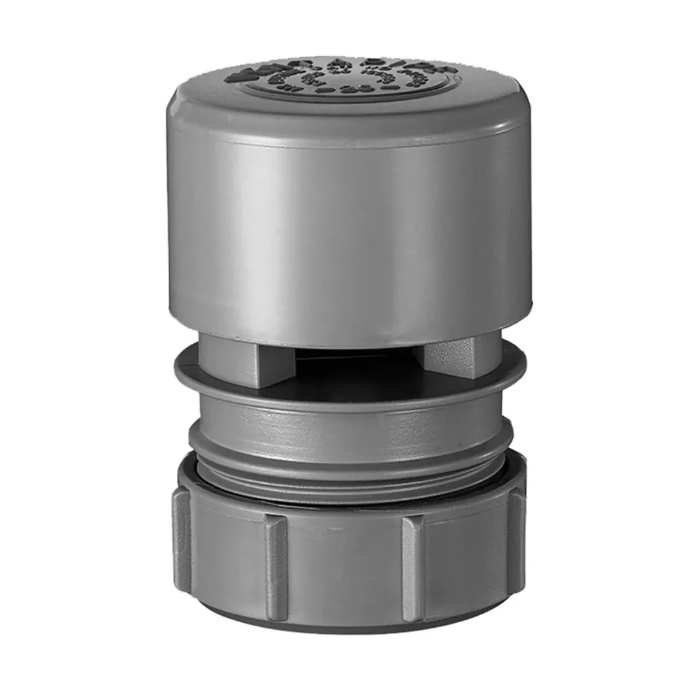 PVC beluchter 40 mm klemaansluiting 5515