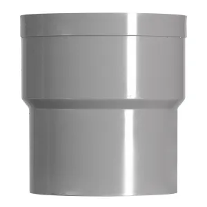 PVC verbindingsstuk HWA 60 mm 1xlijm