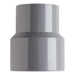 PVC verloop HWA 60x80 mm 1xlijm