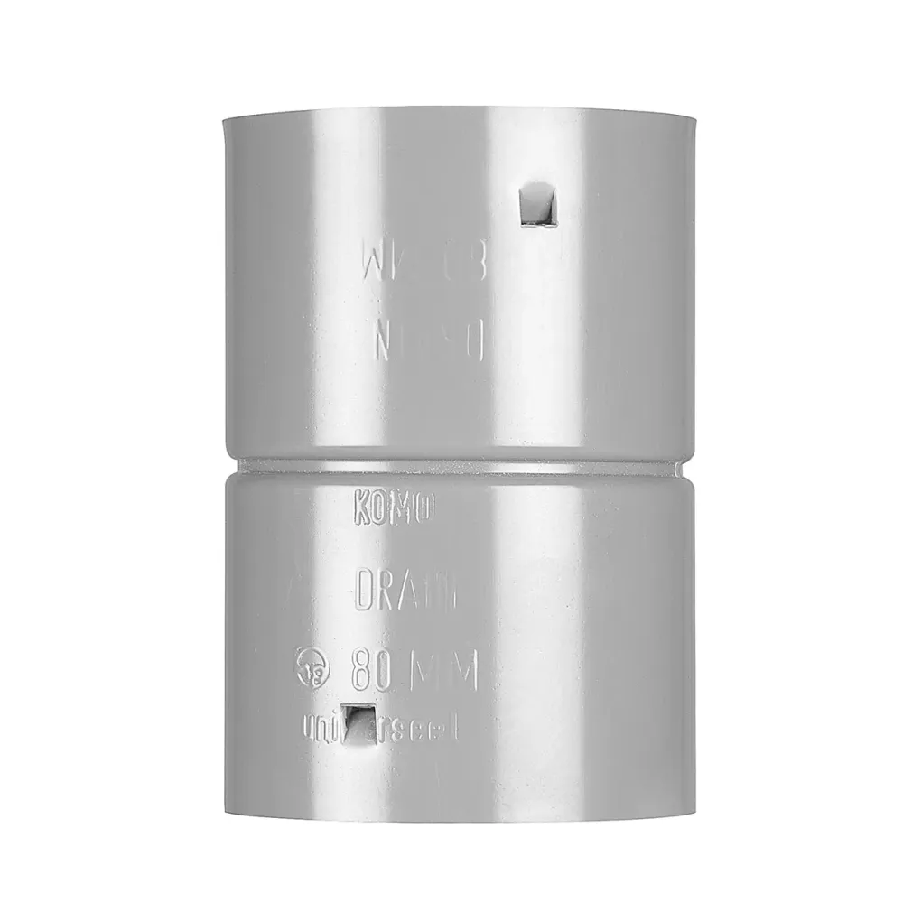 PVC mof 60 mm voor drainagebuis