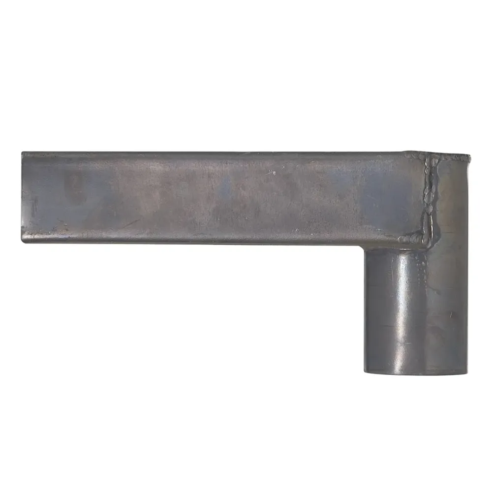 Stadsuitloop 60x100 mm D80 lood