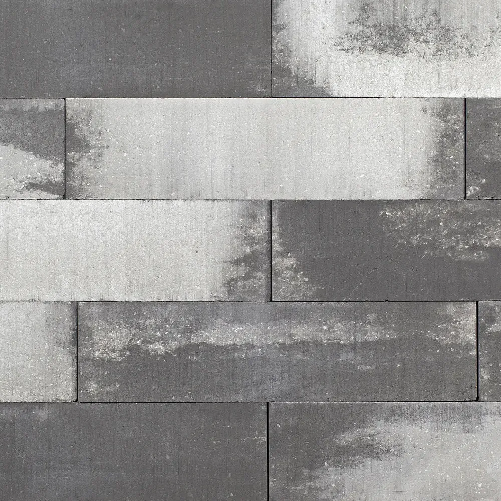 Wallblock New Zeeuws Bont 15x15x60 cm