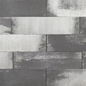 Wallblock New Zeeuws Bont 12x12x60 cm