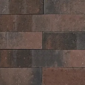 Wallblock New Brons 15x15x60 cm