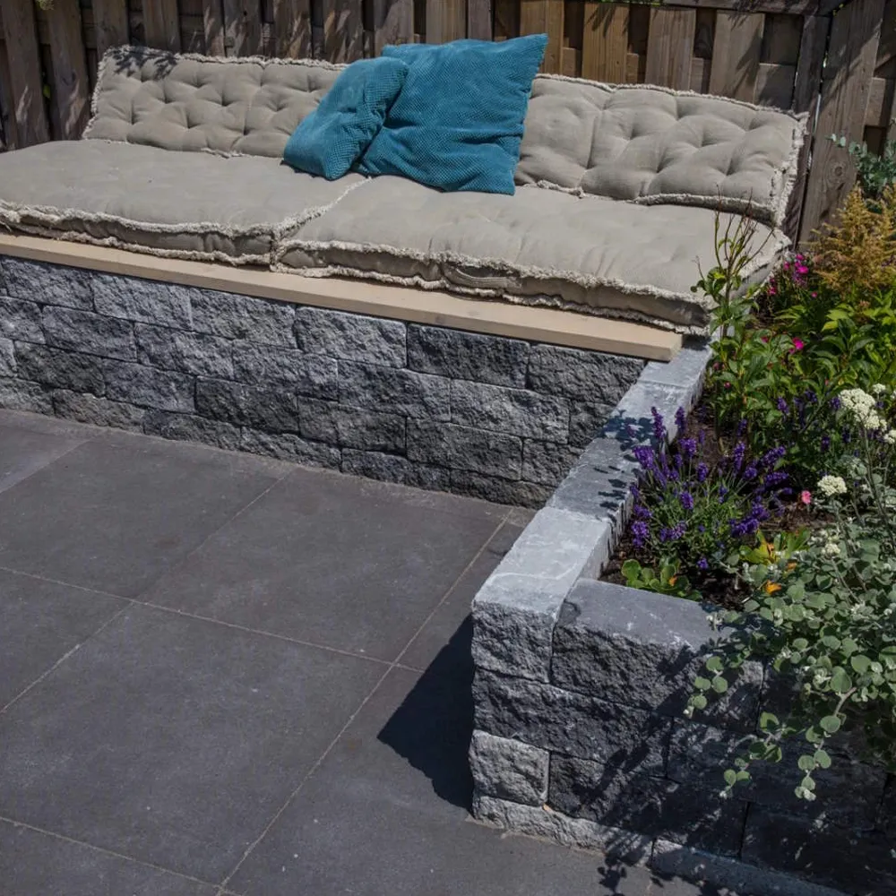 Wallblock Tumble Zeeuws Bont 12x12x30 cm