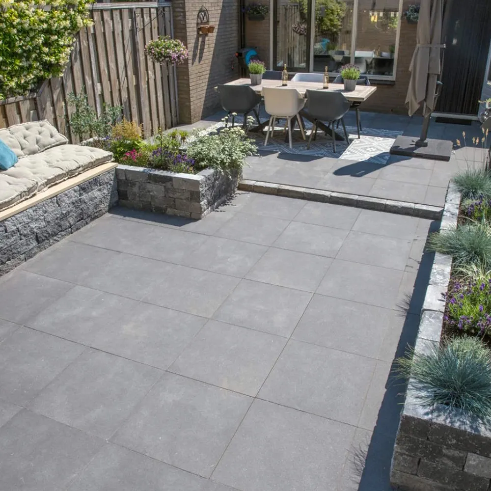 Wallblock Tumble Zeeuws Bont 12x12x30 cm