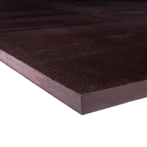 Betonplex Eucalyptus 18 mm 2500x1250 mm 1-zijdig antislip