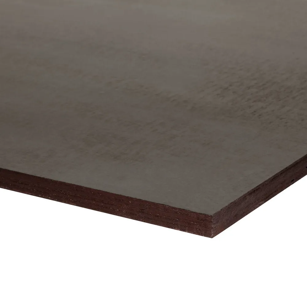 Betonplex Eucalyptus 18 mm 2500x1250 mm 2-zijdig glad