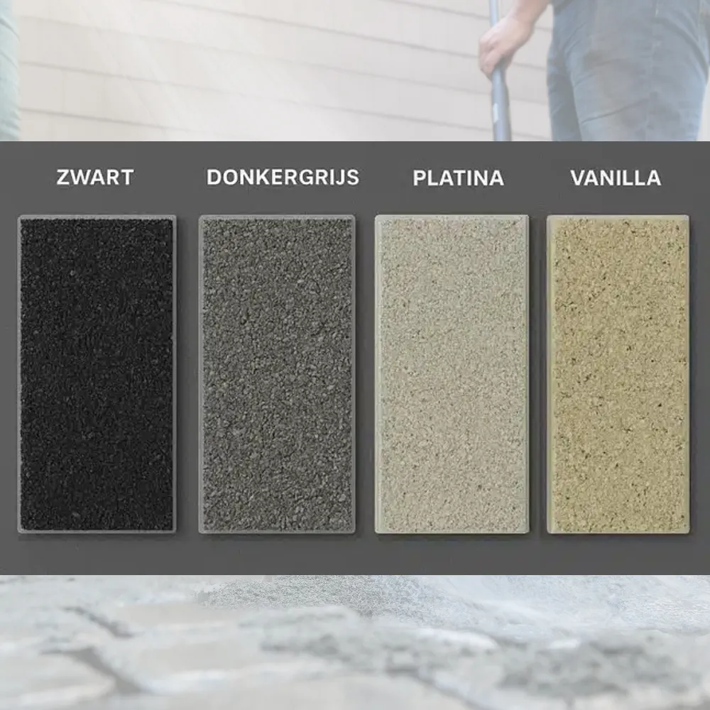 Gator Nitro X fijn voegzand vanille 12,5 kg/em