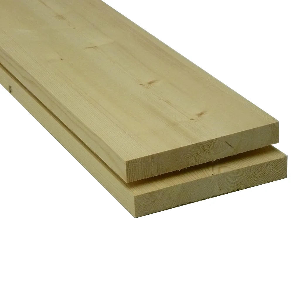 Vuren C 32x200 mm plank geschaafd netto 28x195 mm