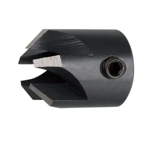 Opsteekverzinkboor R. 6 mm 90 gr.