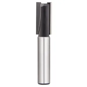 Groeffrees 10 mm snijlengte 20 mm schacht 8 mm