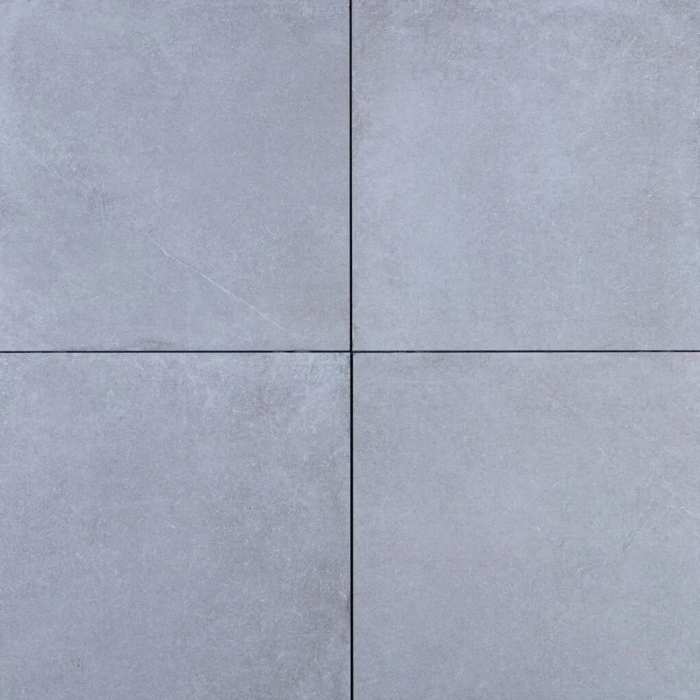 GeoCeramica 60x60x4 cm Roccia Grey