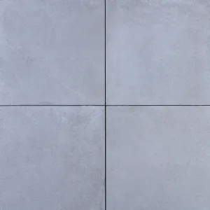 GeoCeramica 60x60x4 cm Roccia Grey
