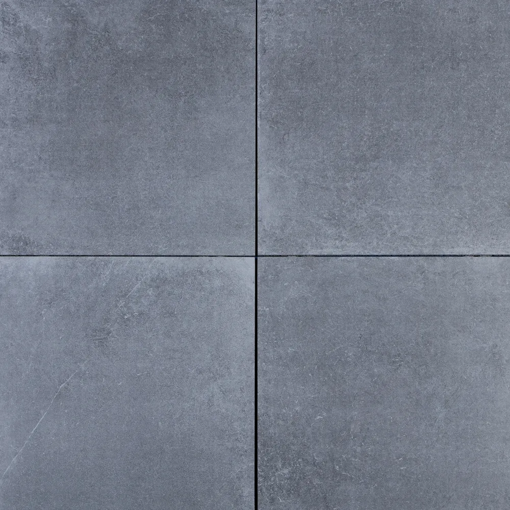 GeoCeramica 60x60x4 cm Roccia Carbon