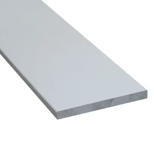 Red Cedar boeideel 18 mm L= 5900 mm grijs gegrond