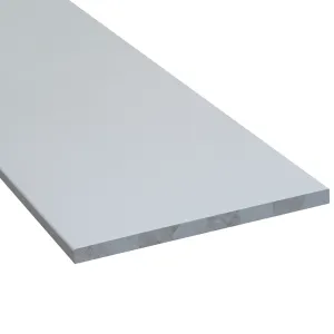 Red Cedar WRC boeideel 18x285 mm L=5900 mm rift gezaagd gegrond