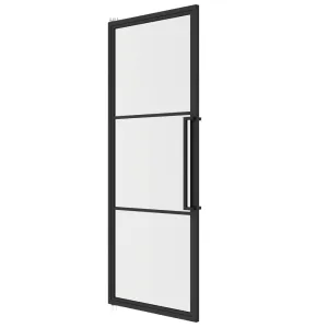 Stalen taatsdeur 3-vlaks