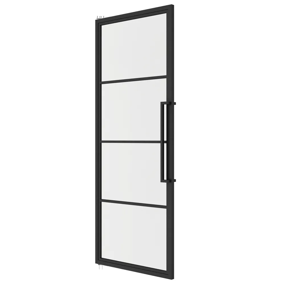 Stalen taatsdeur 4-vlaks