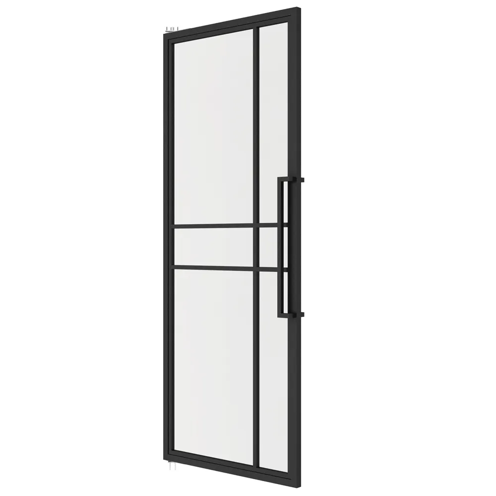 Stalen taatsdeur 6-vlaks kruis