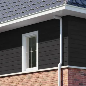 Keralit sponningdeel 143 mm