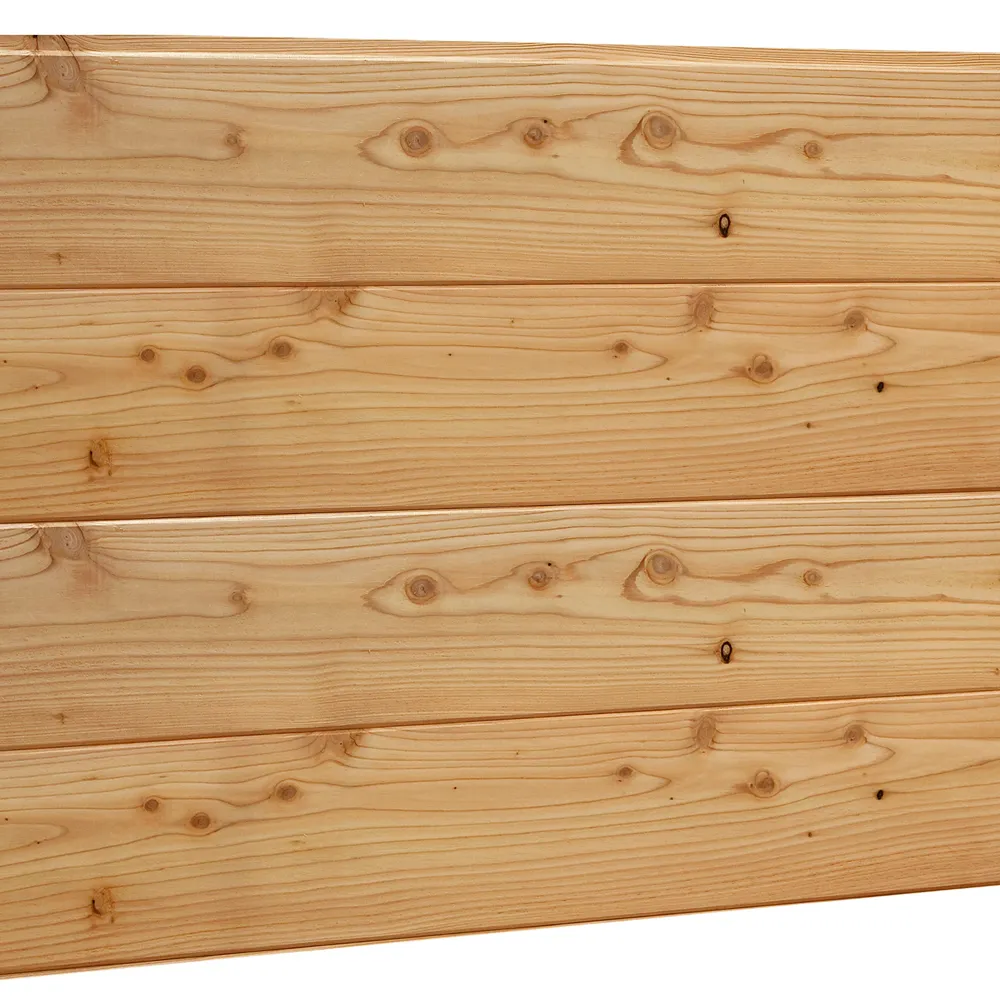 Douglas blokhutprofiel 28x195 mm geschaafd onbehandeld
