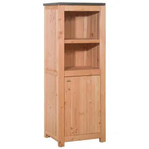 Douglas buitenkeuken enkel 168 cm onbehandeld