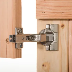 Douglas buitenkeuken enkel 168 cm onbehandeld