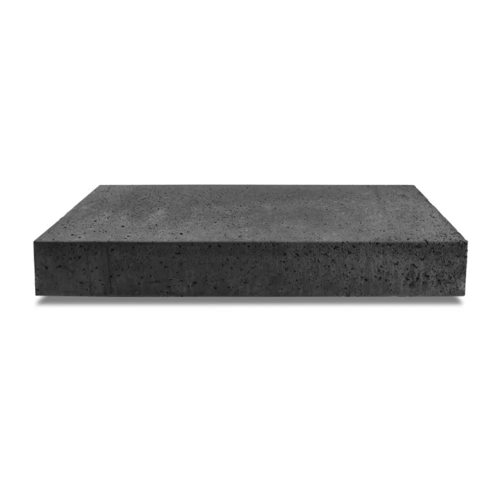 ArtiStone traptrede 100x37x15 cm Carbon