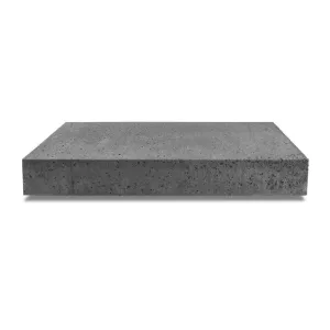 ArtiStone traptrede 100x37x15 cm Antraciet