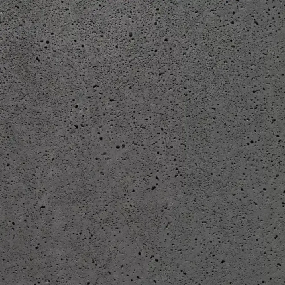 Artistone zwembadrand 100x40x5 cm Antraciet