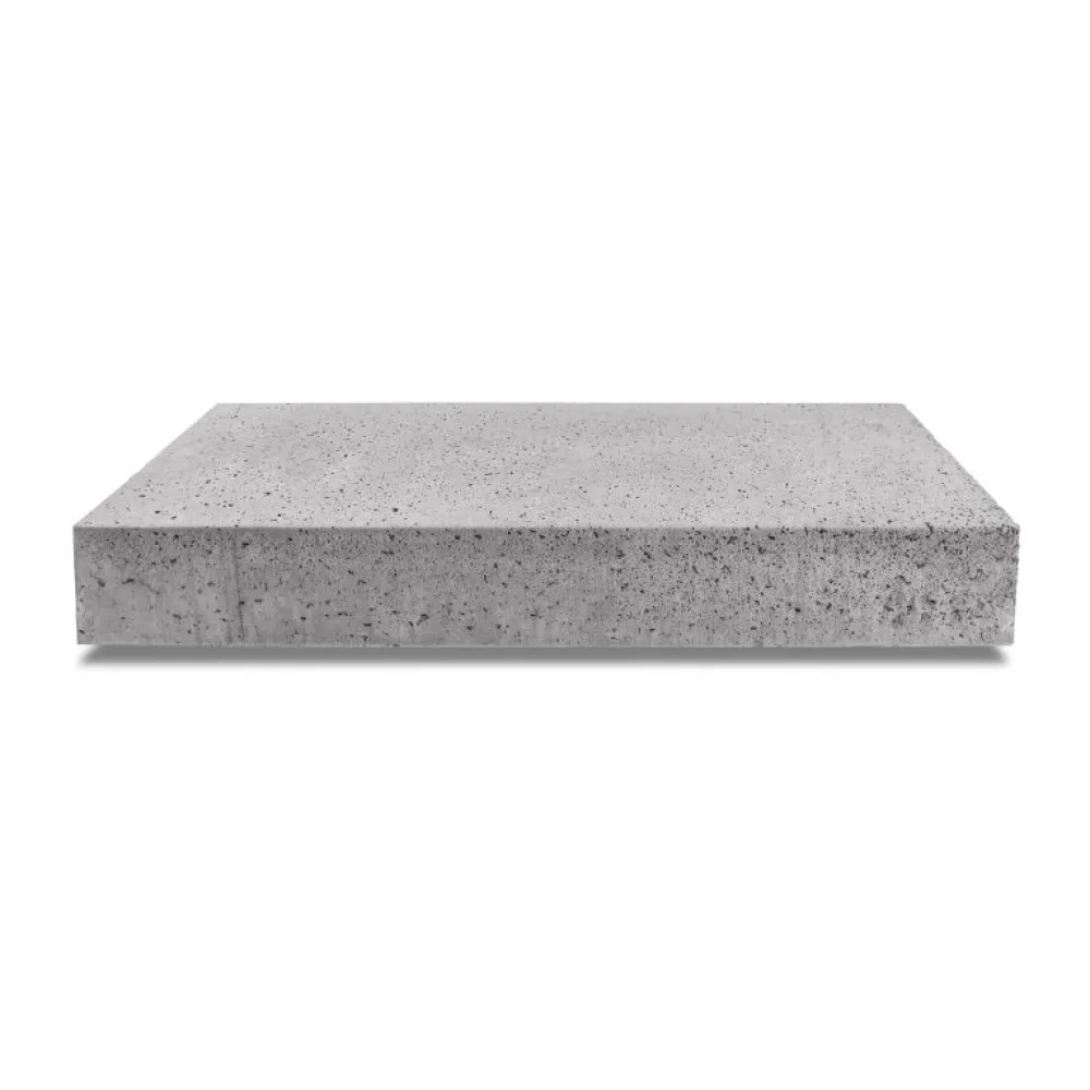 Artistone traptrede 100x37x15 cm Grijs