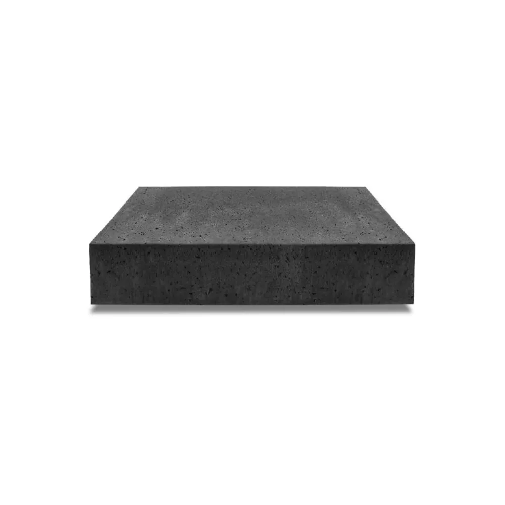ArtiStone halve traptrede 50x40x20 cm Carbon